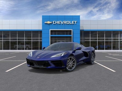 2026 Chevrolet Corvette Stingray 2LT