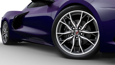 2026 Chevrolet Corvette Stingray 2LT