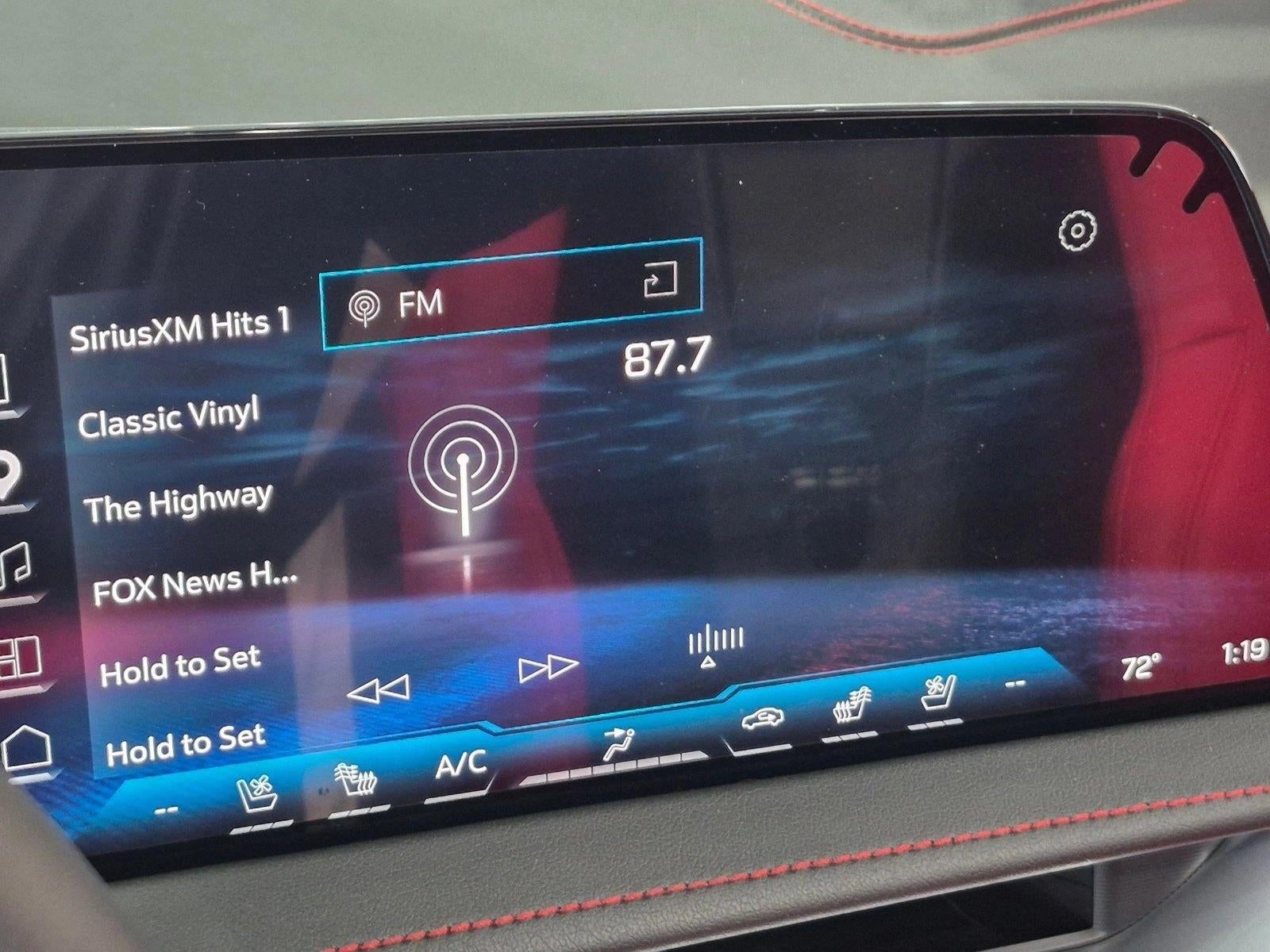 2027 Chevrolet Corvette Stingray 2LT
