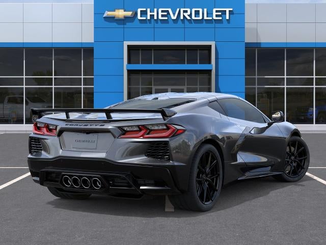 2027 Chevrolet Corvette Stingray 2LT