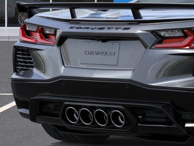 2027 Chevrolet Corvette Stingray 2LT