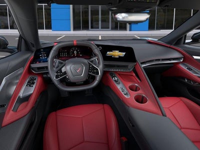 2027 Chevrolet Corvette Stingray 2LT