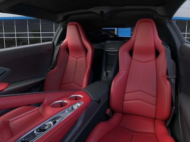 2027 Chevrolet Corvette Stingray 2LT
