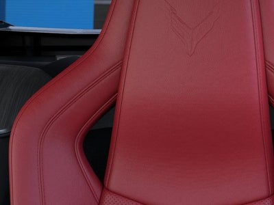 2027 Chevrolet Corvette Stingray 2LT