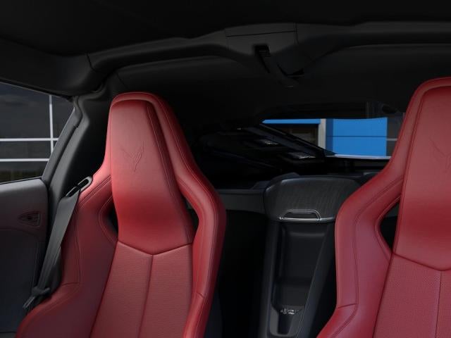 2027 Chevrolet Corvette Stingray 2LT