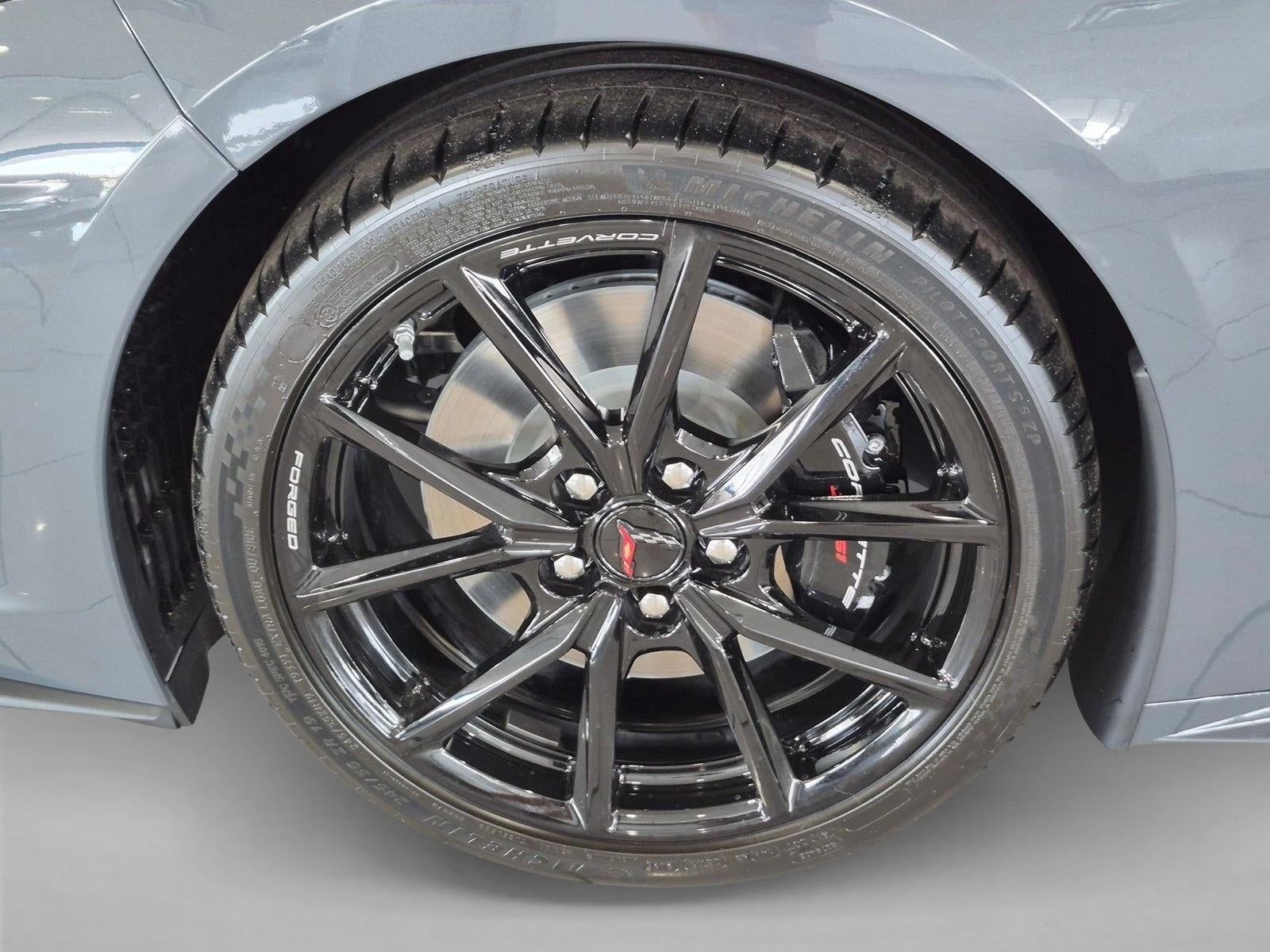 2027 Chevrolet Corvette Stingray 2LT