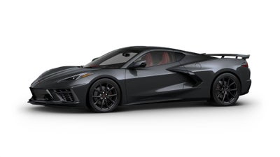 2027 Chevrolet Corvette Stingray 2LT