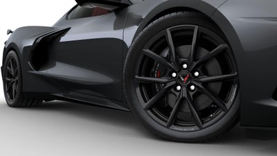 2027 Chevrolet Corvette Stingray 2LT