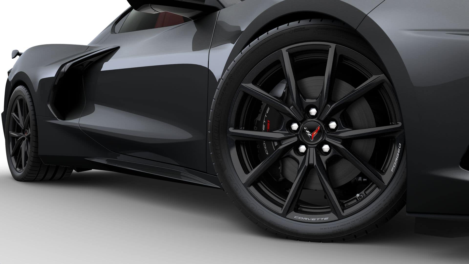 2027 Chevrolet Corvette Stingray 2LT