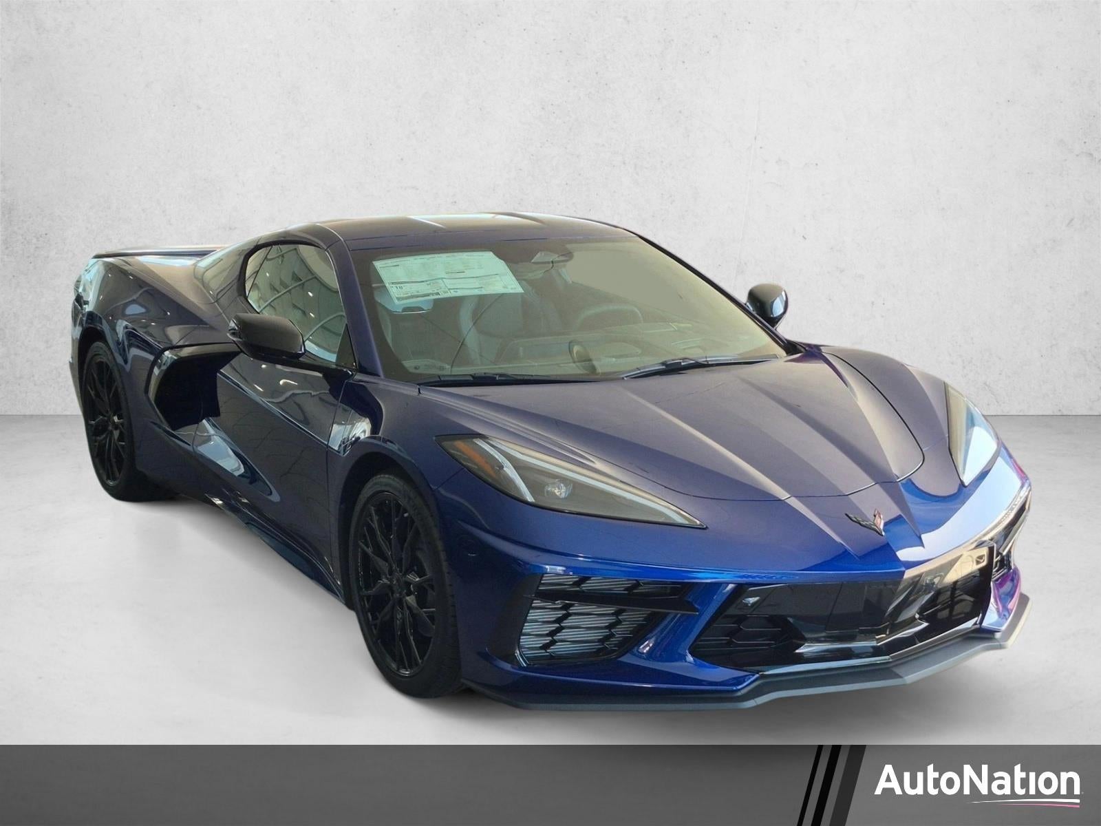 2027 Chevrolet Corvette Stingray 2LT