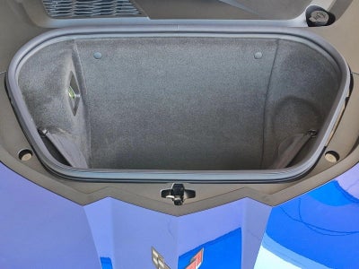 2027 Chevrolet Corvette Stingray 2LT