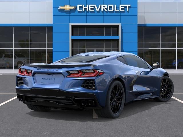 2027 Chevrolet Corvette Stingray 2LT