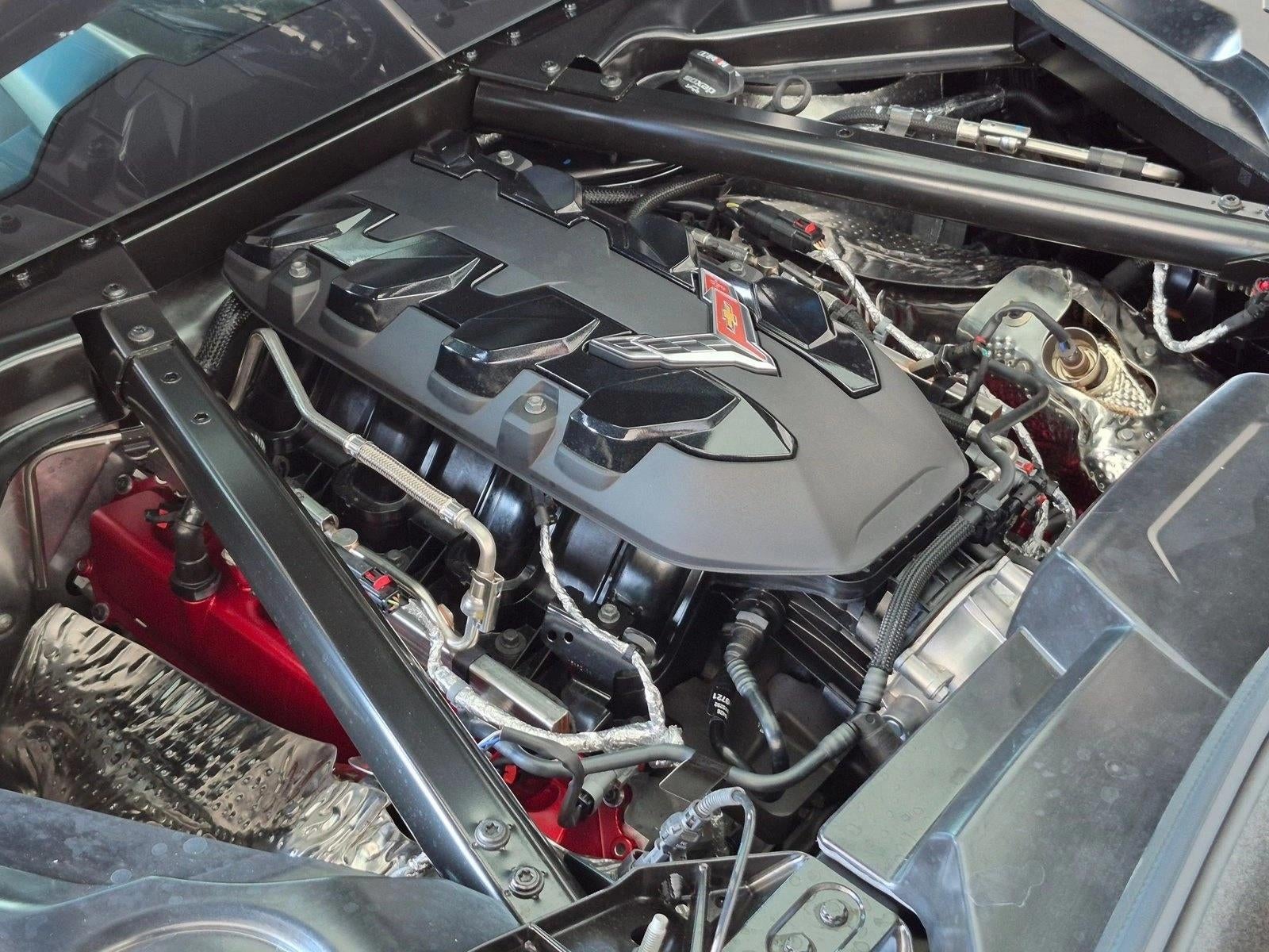 2027 Chevrolet Corvette Stingray 2LT