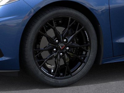 2027 Chevrolet Corvette Stingray 2LT