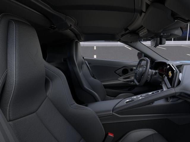 2027 Chevrolet Corvette Stingray 2LT