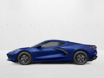 2027 Chevrolet Corvette Stingray 2LT