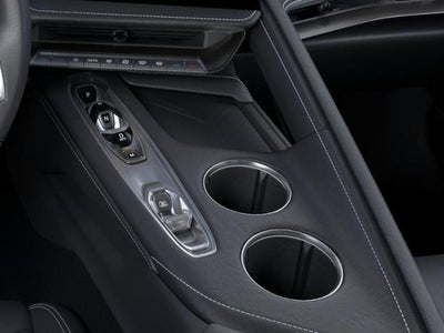 2027 Chevrolet Corvette Stingray 2LT
