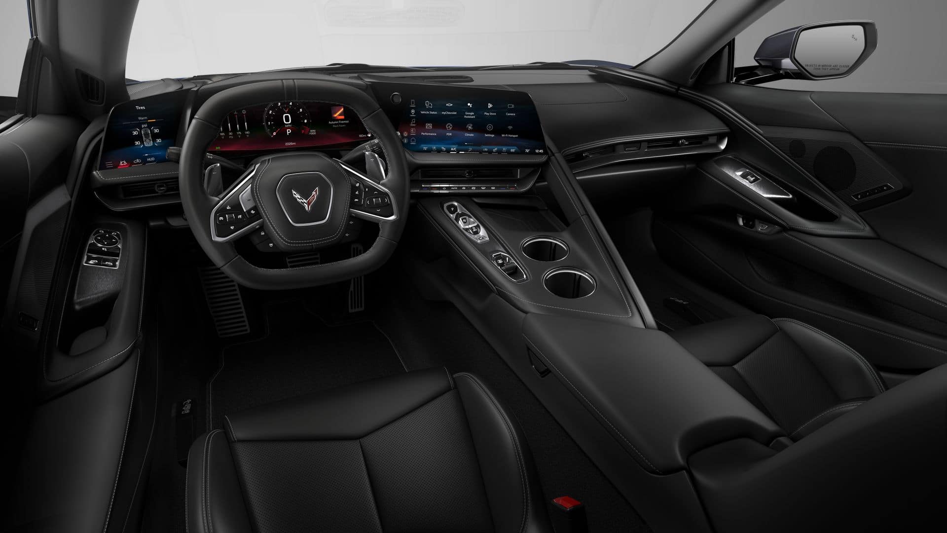 2027 Chevrolet Corvette Stingray 2LT