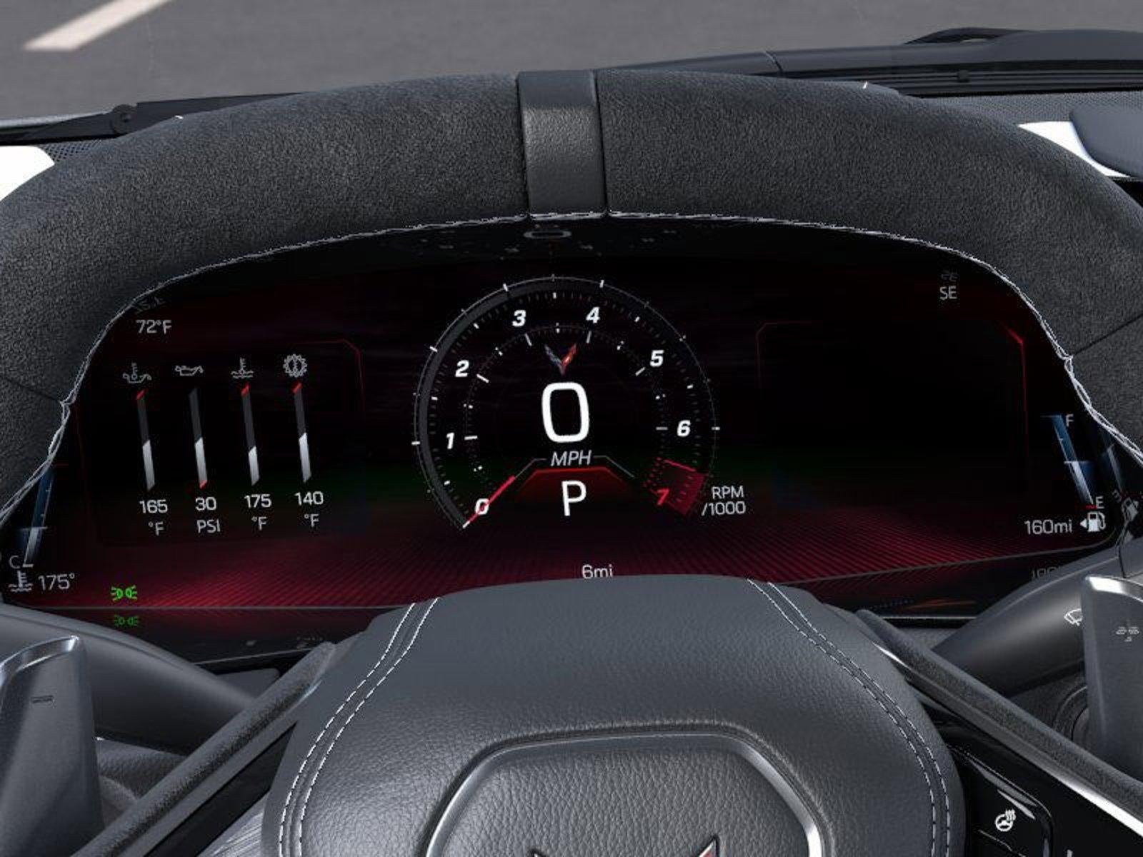 2026 Chevrolet Corvette Stingray 2LT