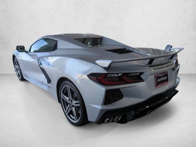 2026 Chevrolet Corvette Stingray 2LT