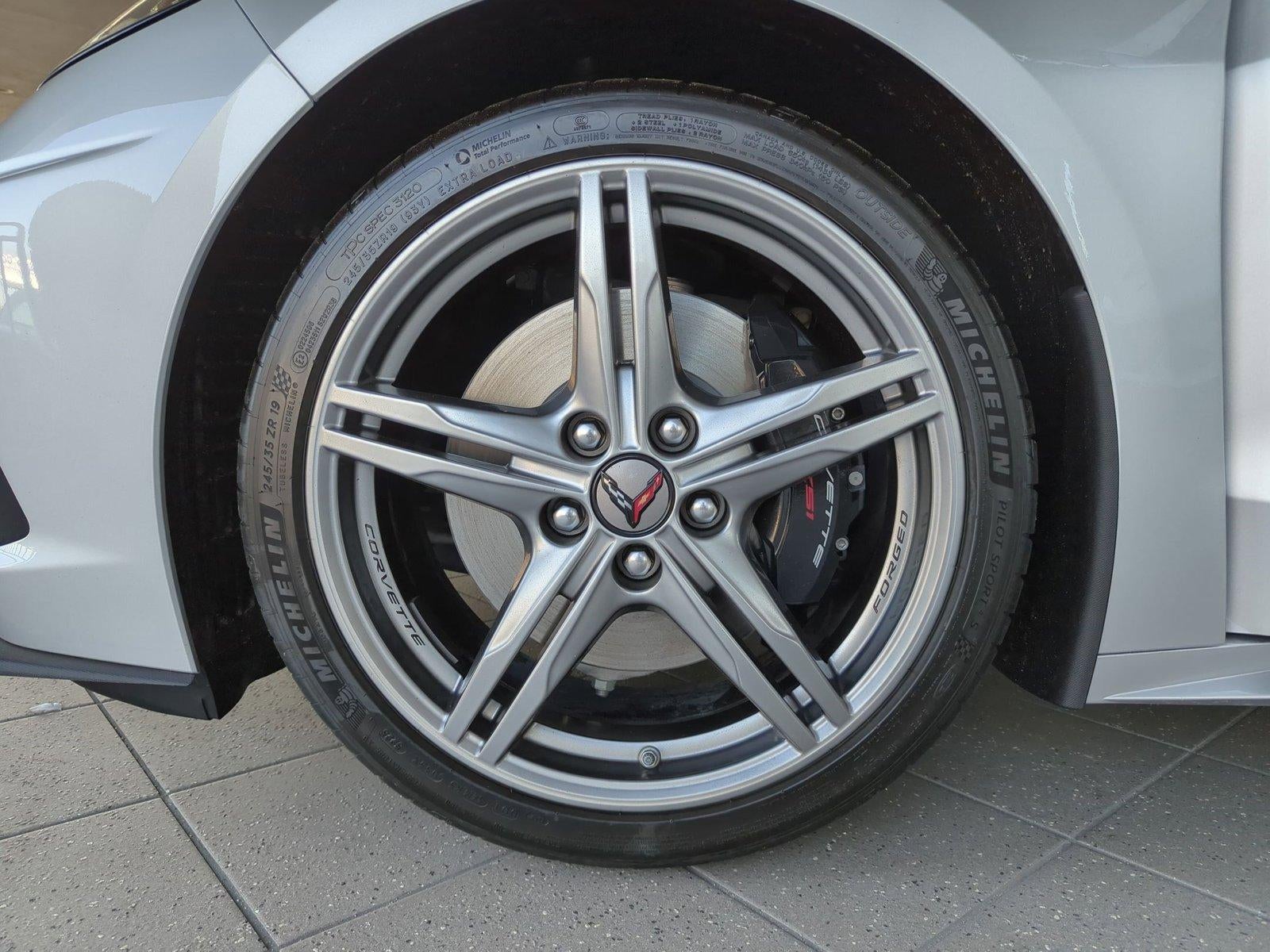 2026 Chevrolet Corvette Stingray 2LT