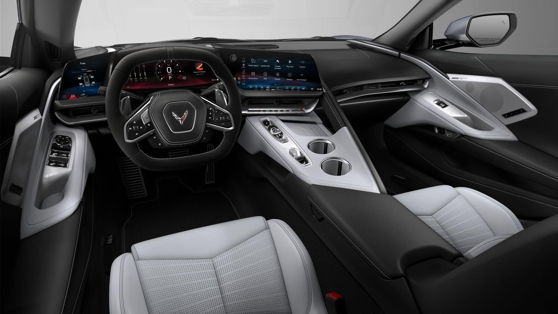 2026 Chevrolet Corvette Stingray 2LT