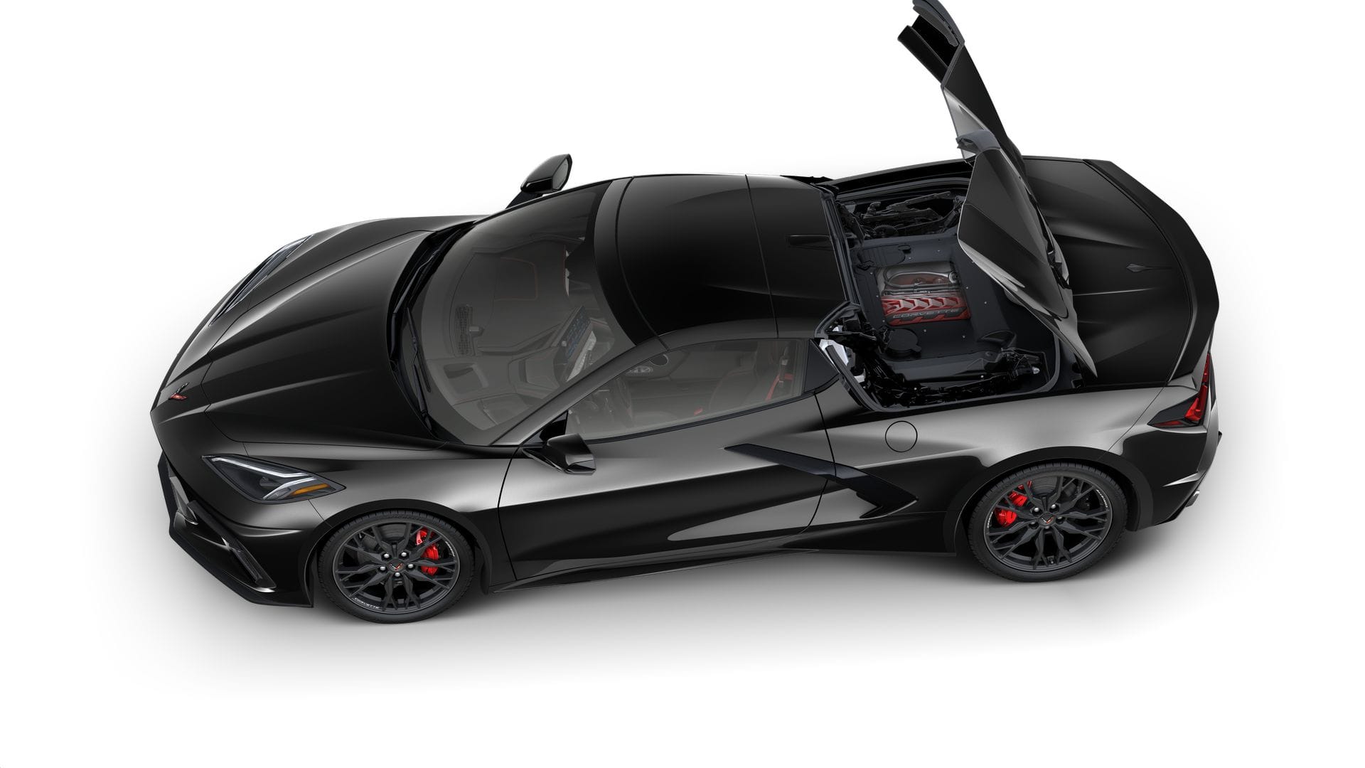 2026 Chevrolet Corvette Stingray 2LT