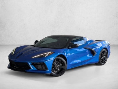 2026 Chevrolet Corvette Stingray 2LT