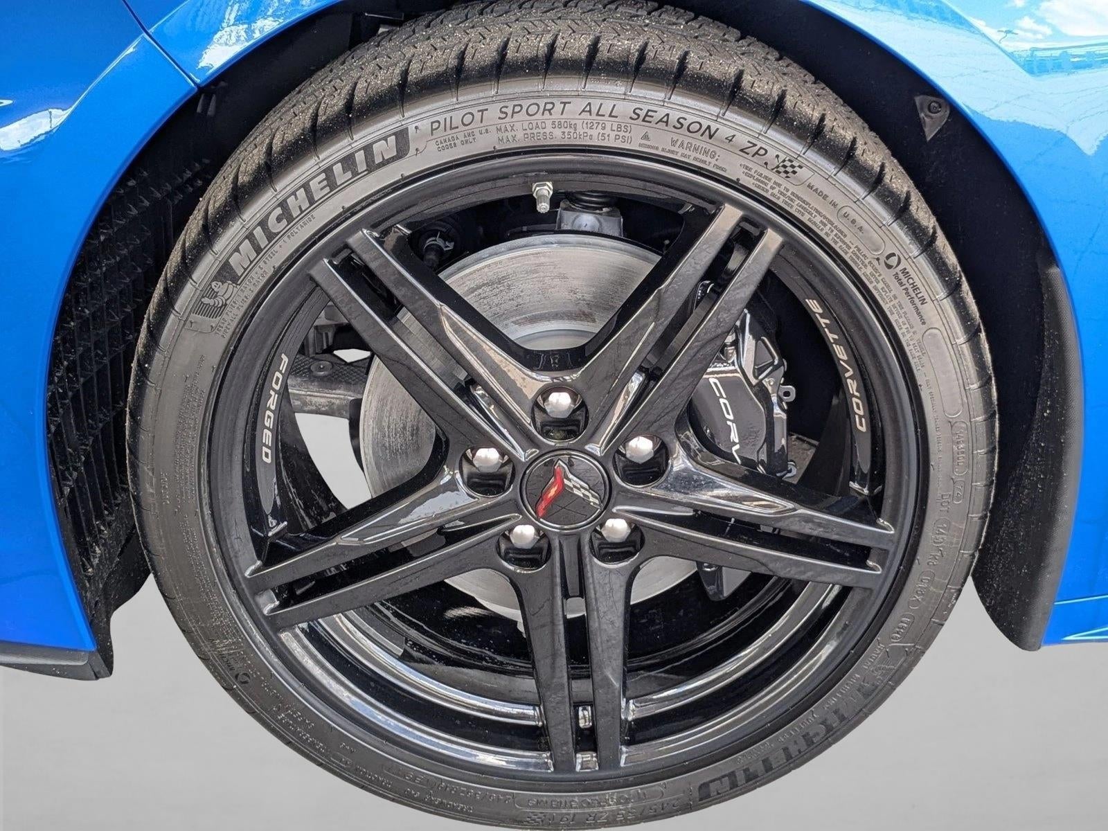 2026 Chevrolet Corvette Stingray 2LT