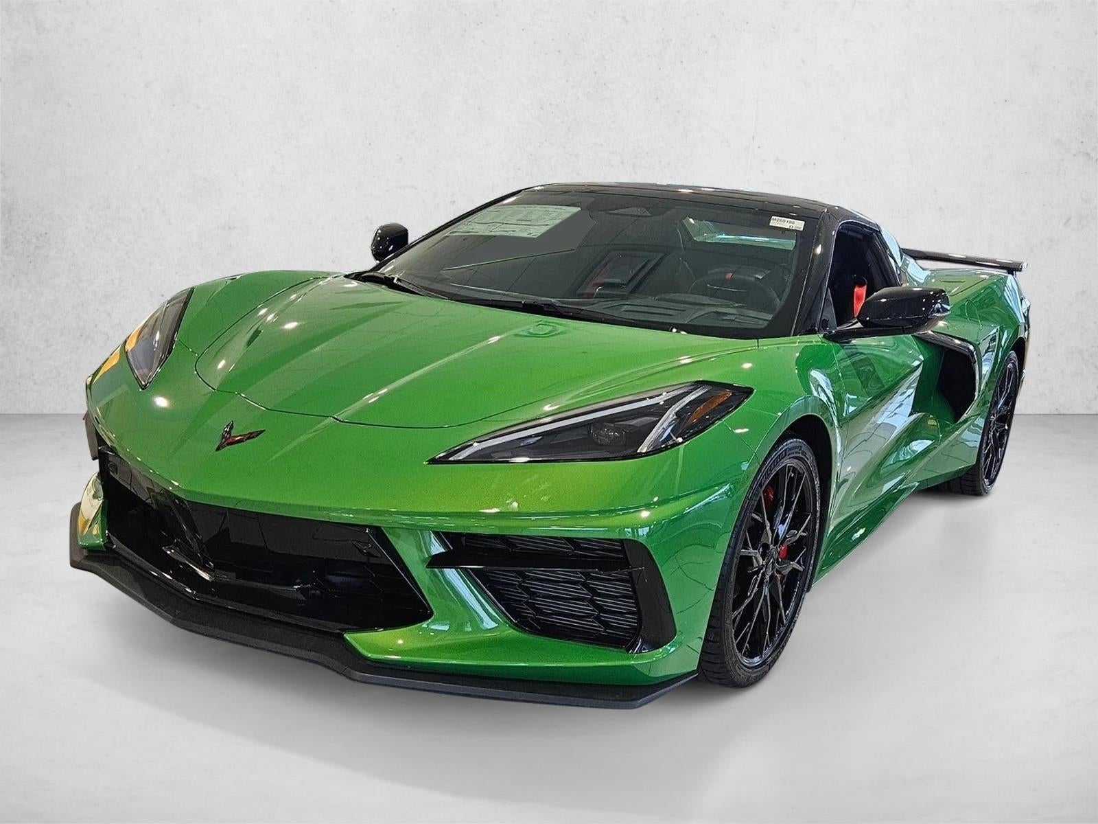 2026 Chevrolet Corvette Stingray 2LT