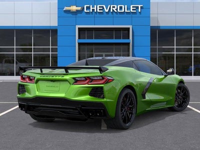 2026 Chevrolet Corvette Stingray 2LT