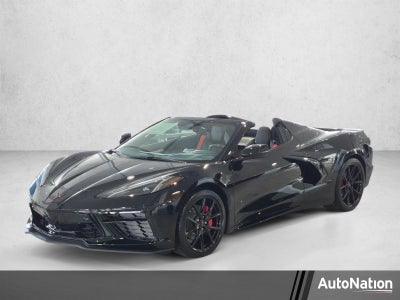 2027 Chevrolet Corvette Stingray 2LT