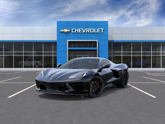 2027 Chevrolet Corvette Stingray 2LT
