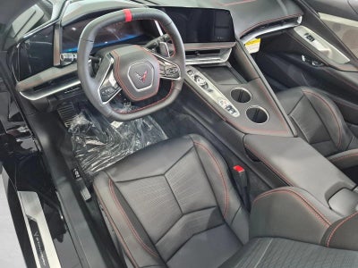 2027 Chevrolet Corvette Stingray 2LT