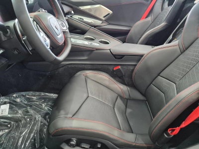 2027 Chevrolet Corvette Stingray 2LT