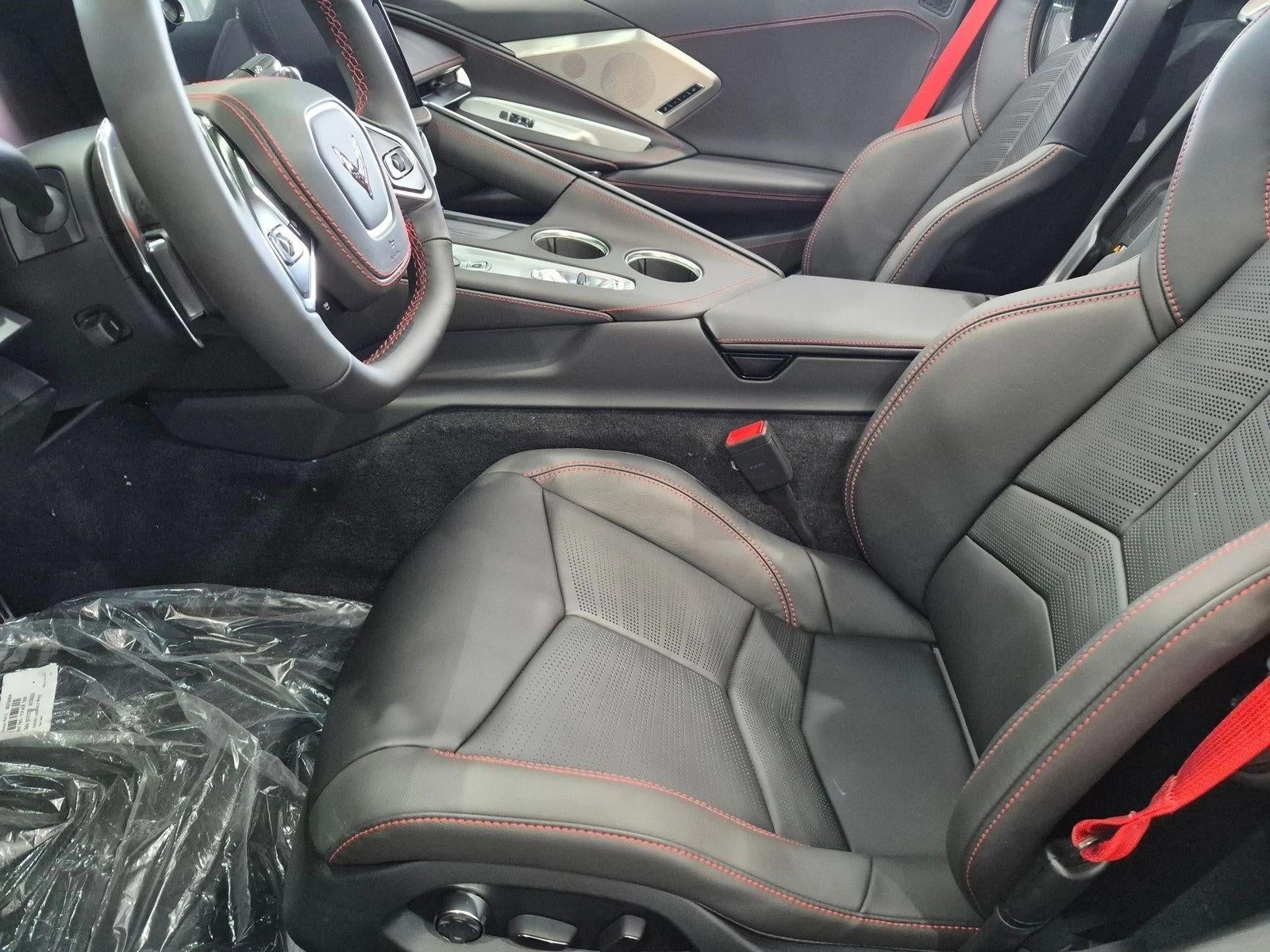 2027 Chevrolet Corvette Stingray 2LT