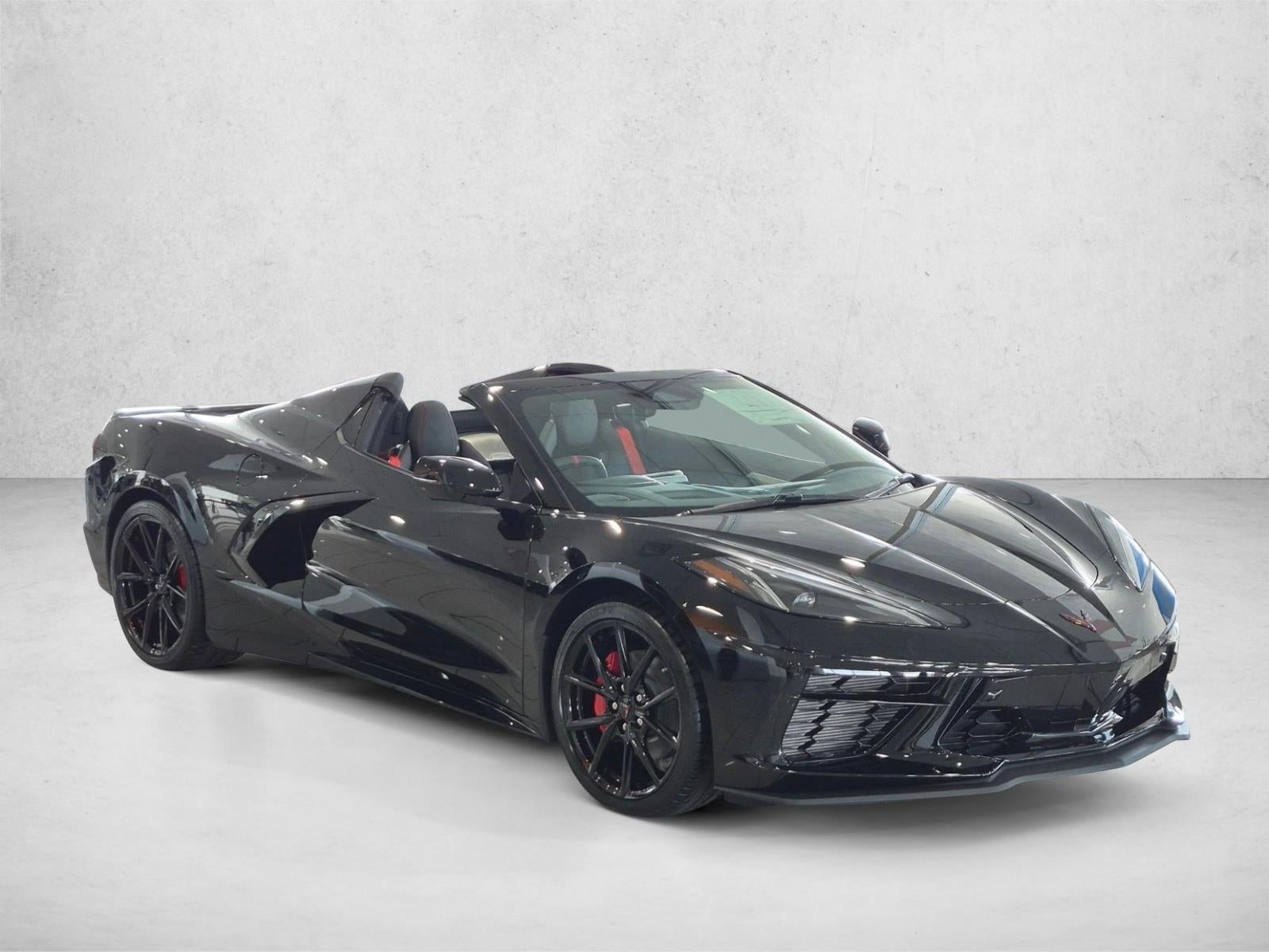 2027 Chevrolet Corvette Stingray 2LT