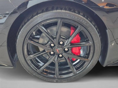 2027 Chevrolet Corvette Stingray 2LT