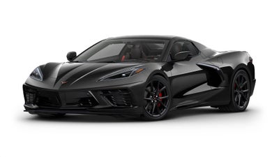 2027 Chevrolet Corvette Stingray 2LT