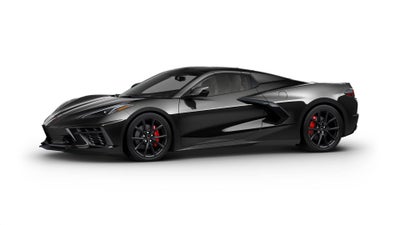 2027 Chevrolet Corvette Stingray 2LT