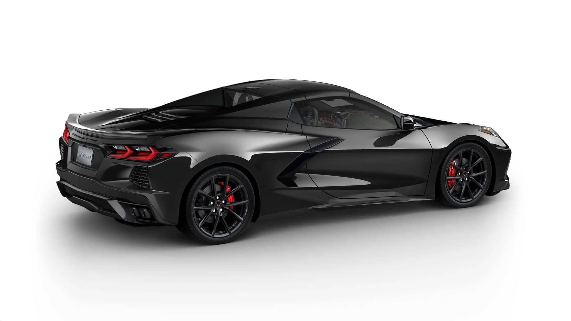 2027 Chevrolet Corvette Stingray 2LT