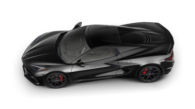 2027 Chevrolet Corvette Stingray 2LT