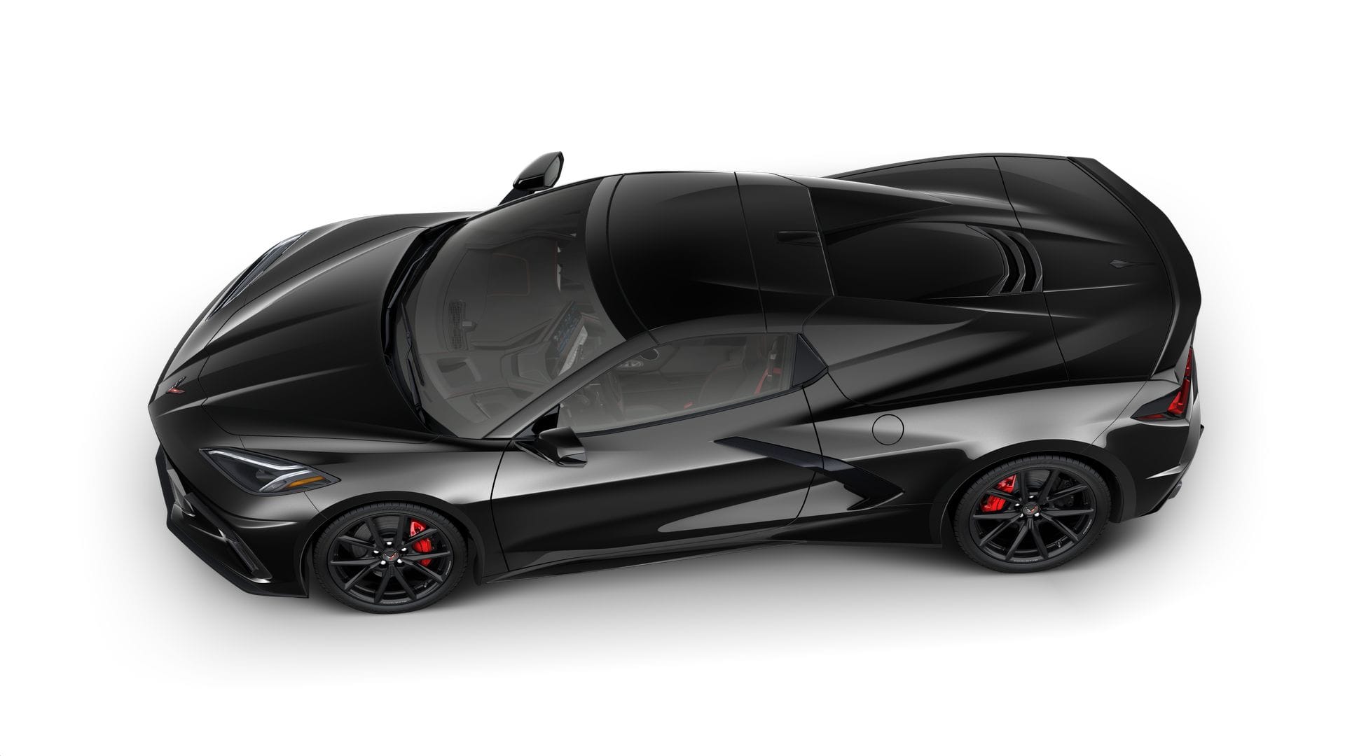 2027 Chevrolet Corvette Stingray 2LT