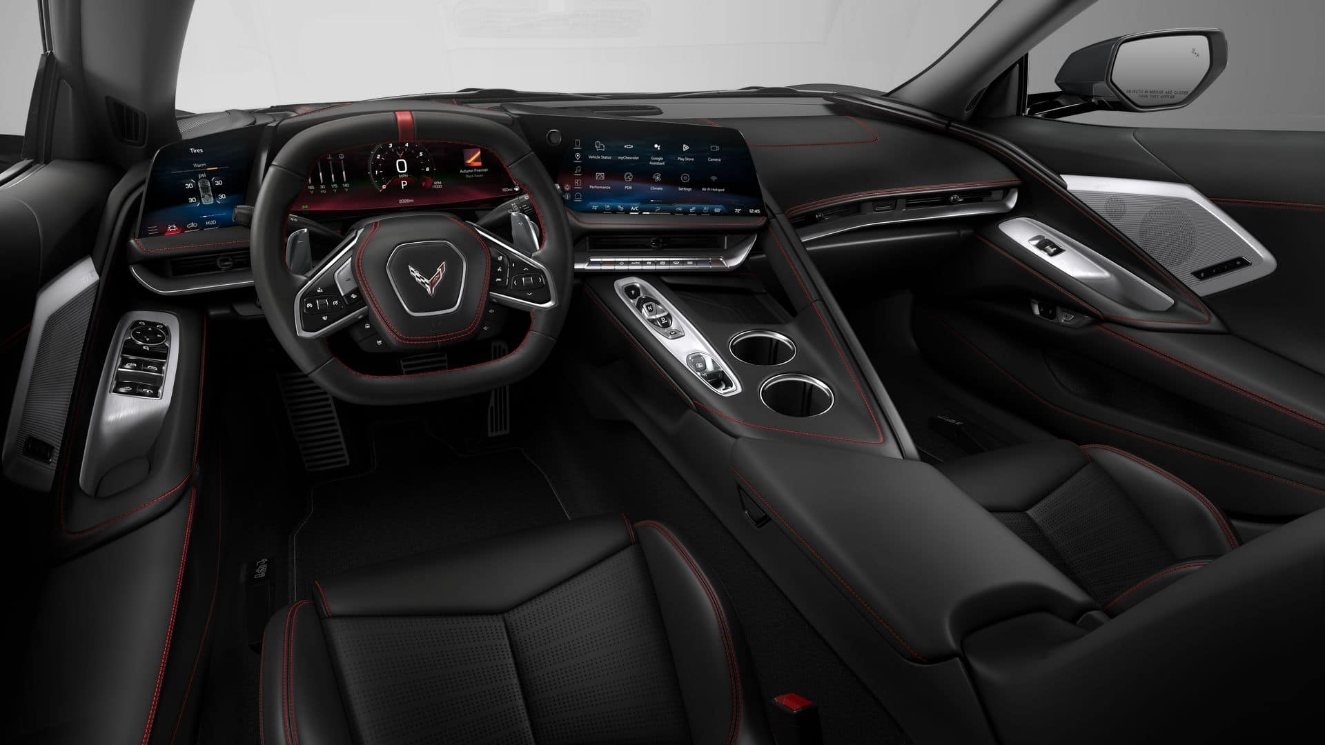 2027 Chevrolet Corvette Stingray 2LT