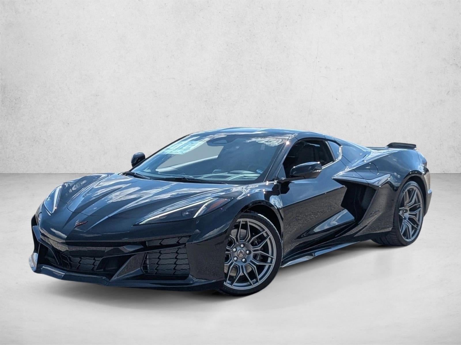 2026 Chevrolet Corvette Z06 1LZ