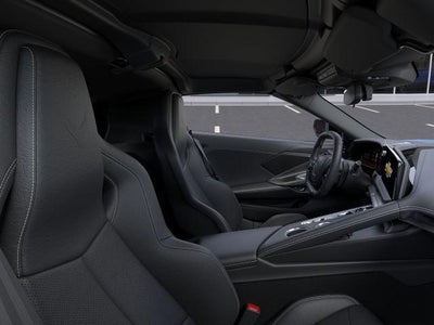 2026 Chevrolet Corvette Z06 1LZ