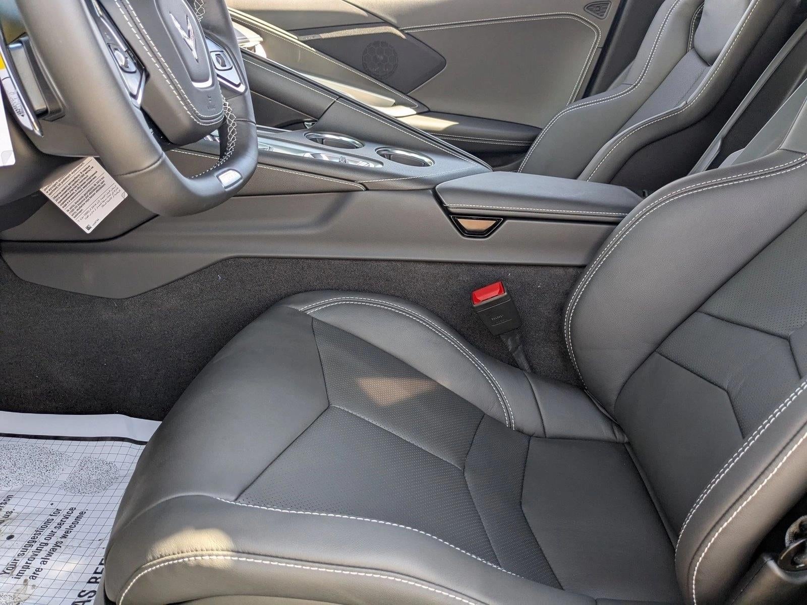 2026 Chevrolet Corvette Z06 1LZ