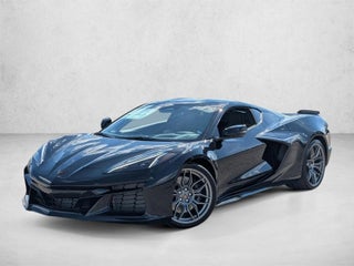 2026 Chevrolet Corvette Z06 1LZ