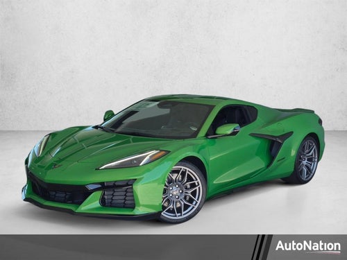 2026 Chevrolet Corvette Z06 1LZ