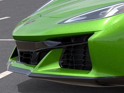 2026 Chevrolet Corvette Z06 1LZ